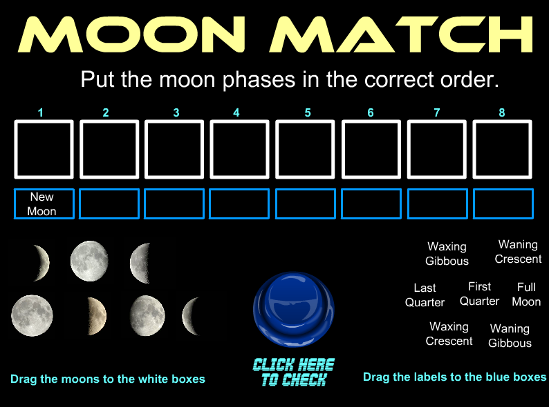 Moon Match